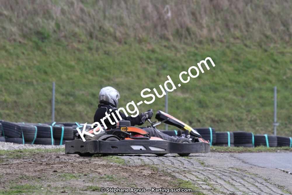 28/02/2016 : 6H Endurance Loisir 4T à Muret (Photos Stéphane Agnus) 2016 — karting