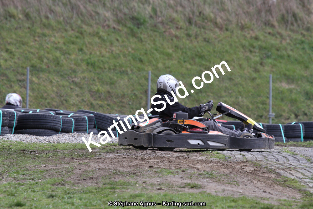 28/02/2016 : 6H Endurance Loisir 4T à Muret (Photos Stéphane Agnus) 2016 — karting