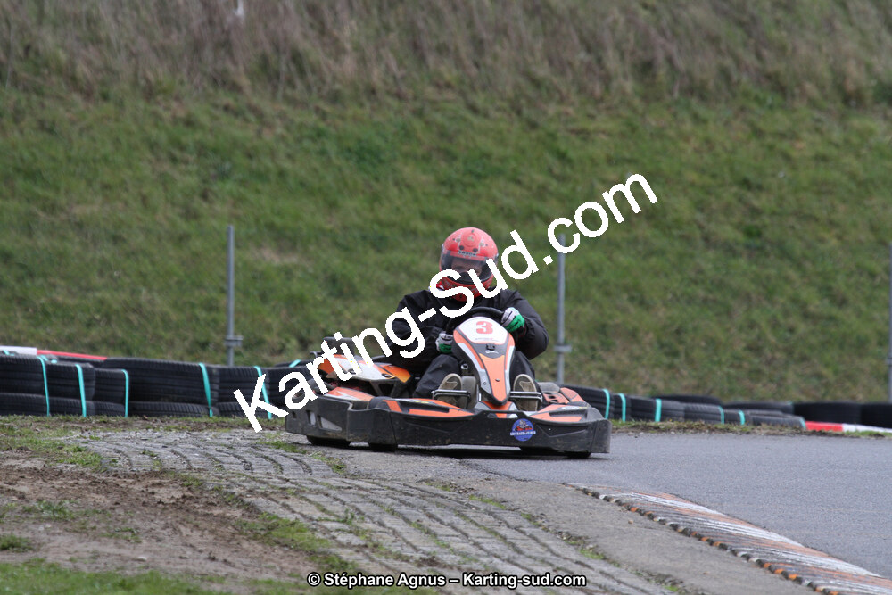 28/02/2016 : 6H Endurance Loisir 4T à Muret (Photos Stéphane Agnus) 2016 — karting
