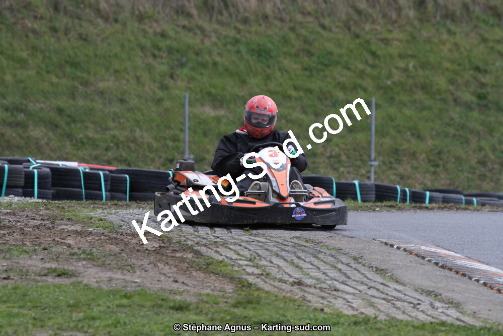 28/02/2016 : 6H Endurance Loisir 4T à Muret (Photos Stéphane Agnus) 2016 — karting