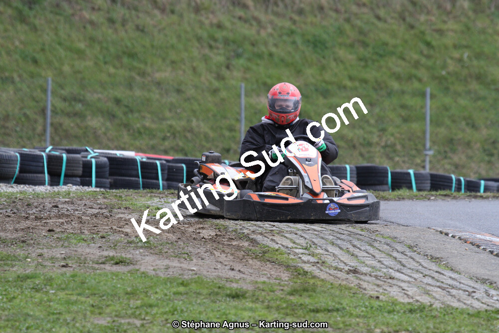 28/02/2016 : 6H Endurance Loisir 4T à Muret (Photos Stéphane Agnus) 2016 — karting