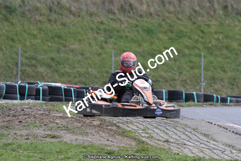 28/02/2016 : 6H Endurance Loisir 4T à Muret (Photos Stéphane Agnus) 2016 — karting
