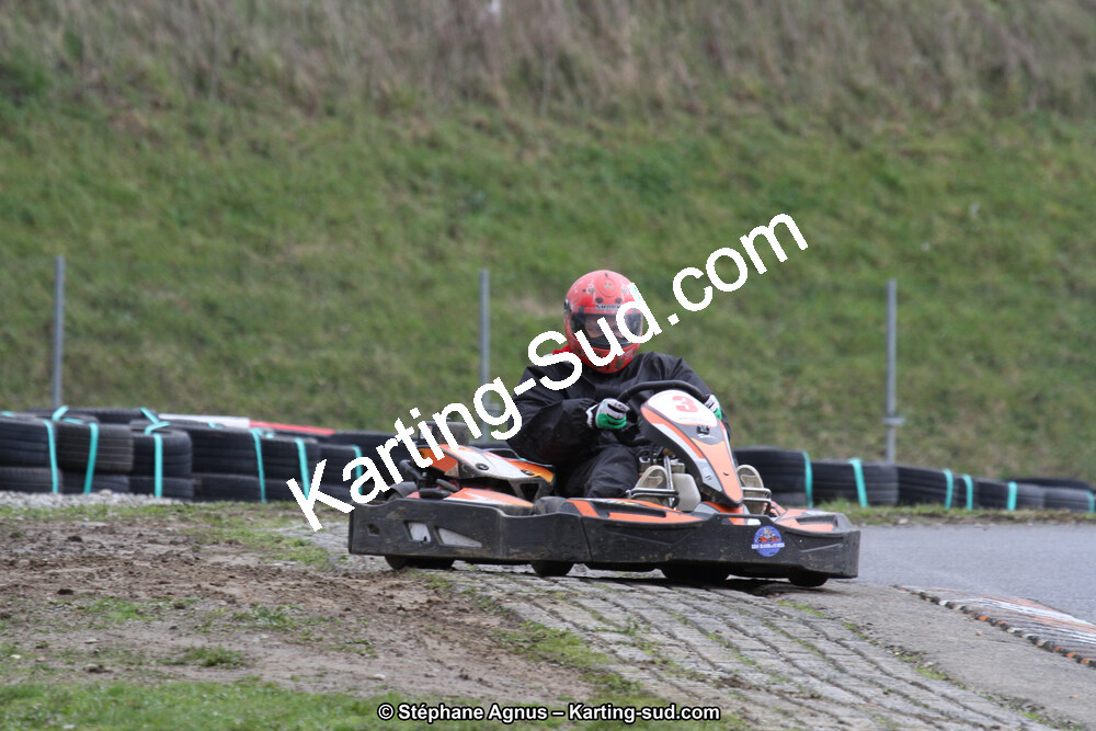 28/02/2016 : 6H Endurance Loisir 4T à Muret (Photos Stéphane Agnus) 2016 — karting