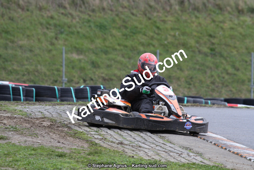 28/02/2016 : 6H Endurance Loisir 4T à Muret (Photos Stéphane Agnus) 2016 — karting