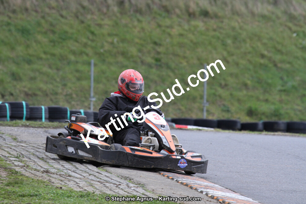 28/02/2016 : 6H Endurance Loisir 4T à Muret (Photos Stéphane Agnus) 2016 — karting