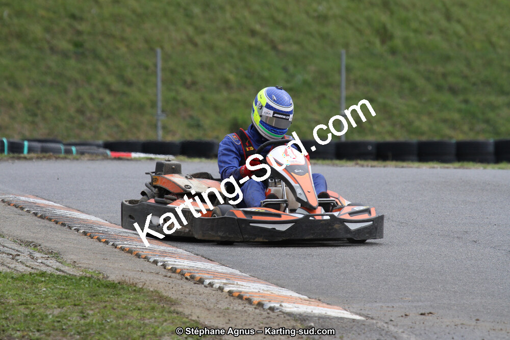 28/02/2016 : 6H Endurance Loisir 4T à Muret (Photos Stéphane Agnus) 2016 — karting