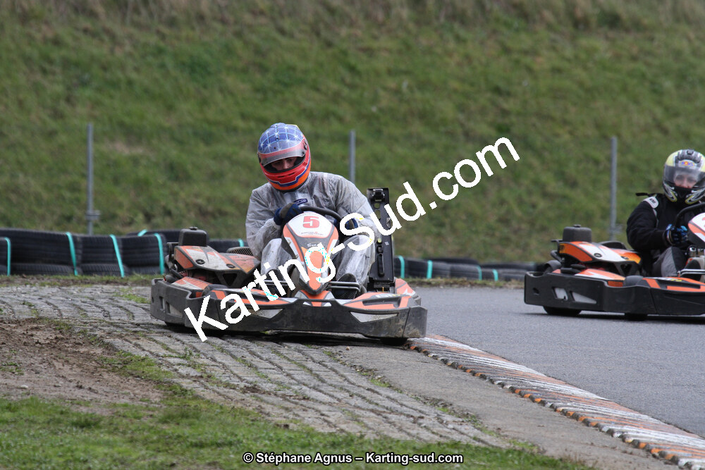 28/02/2016 : 6H Endurance Loisir 4T à Muret (Photos Stéphane Agnus) 2016 — karting