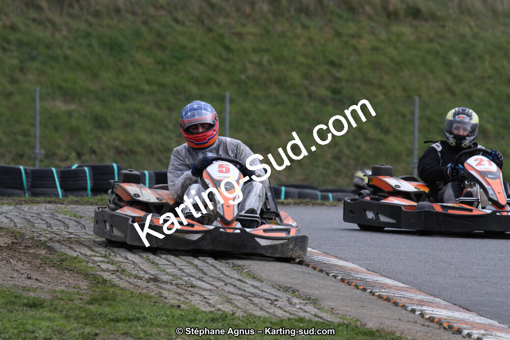 28/02/2016 : 6H Endurance Loisir 4T à Muret (Photos Stéphane Agnus) 2016 — karting