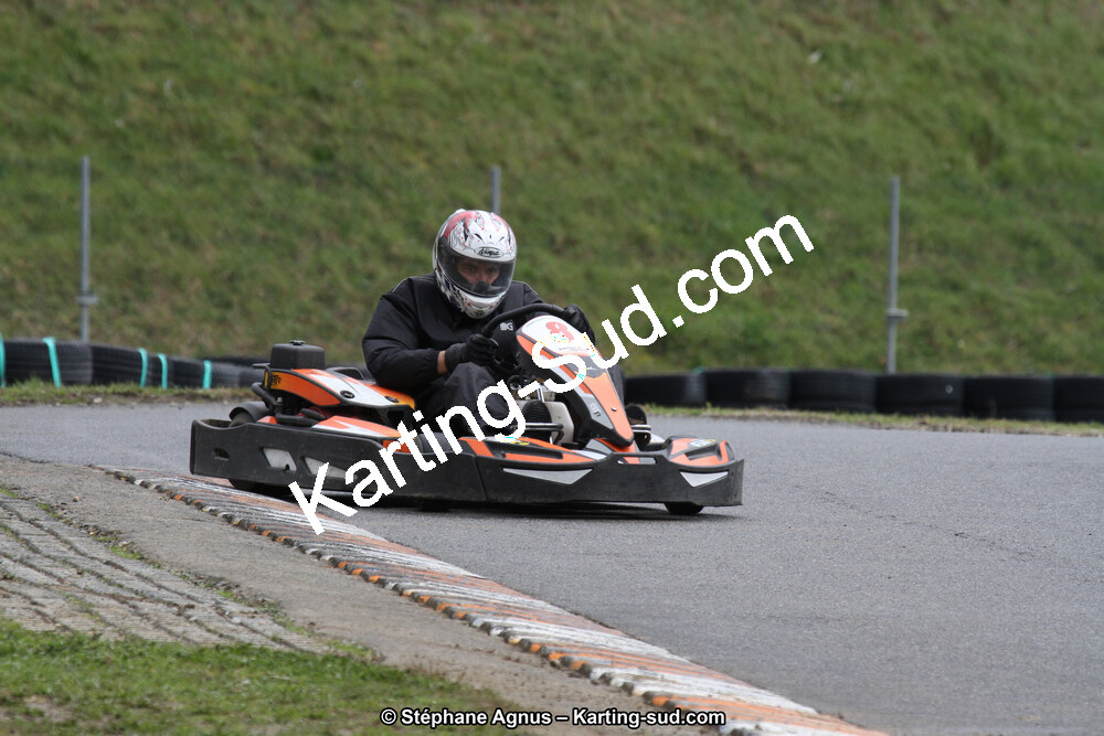 28/02/2016 : 6H Endurance Loisir 4T à Muret (Photos Stéphane Agnus) 2016 — karting