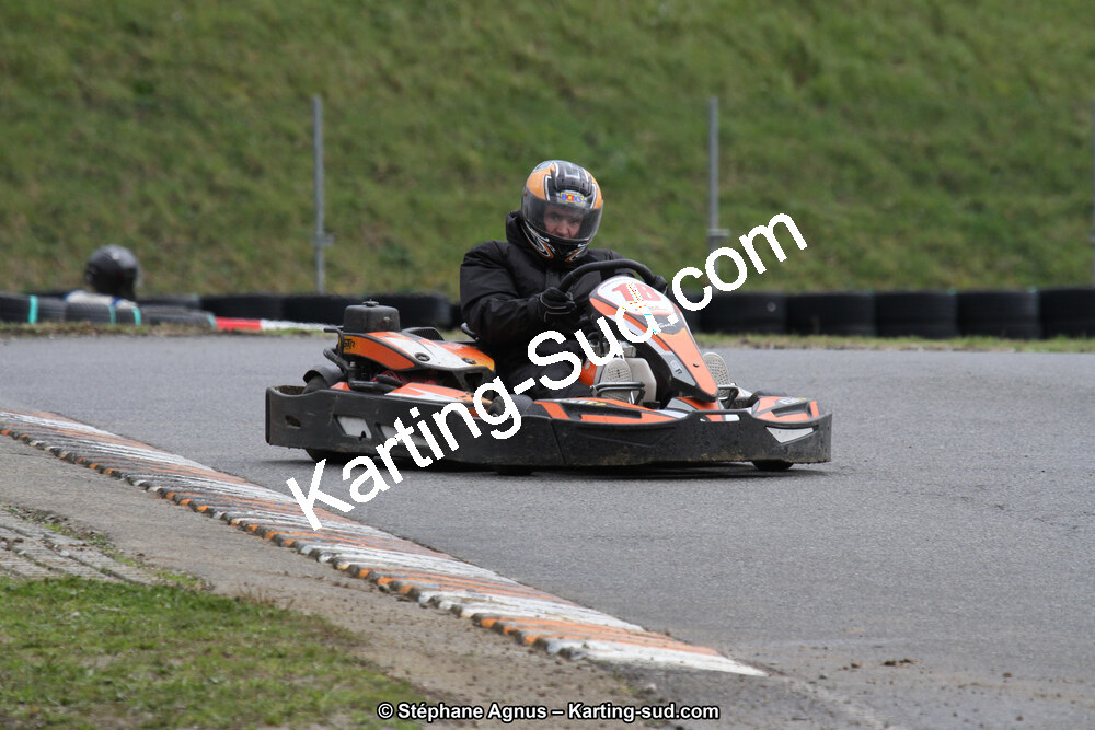 28/02/2016 : 6H Endurance Loisir 4T à Muret (Photos Stéphane Agnus) 2016 — karting