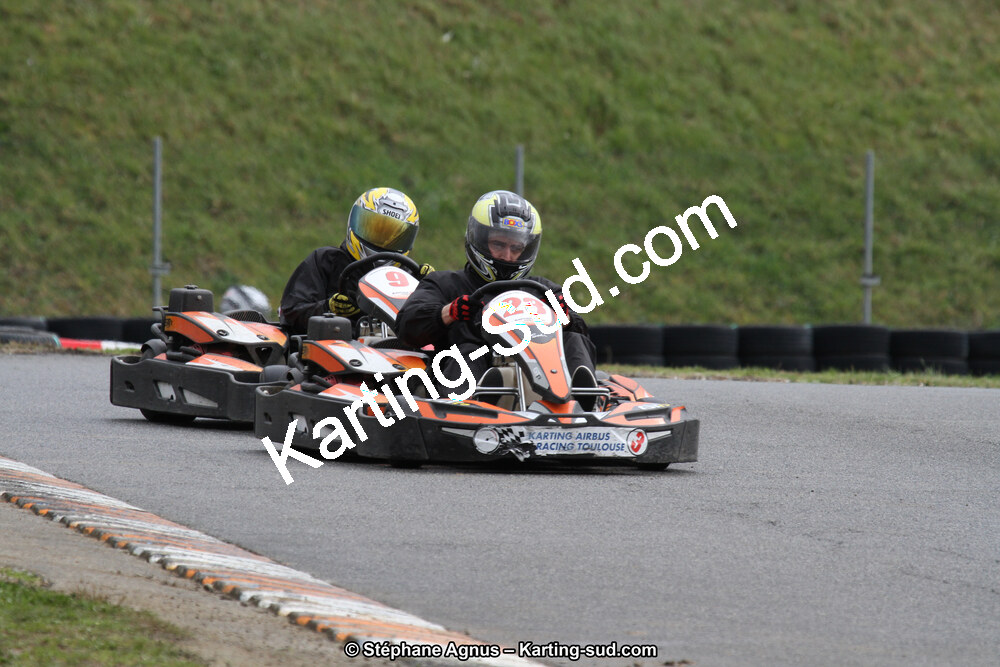 28/02/2016 : 6H Endurance Loisir 4T à Muret (Photos Stéphane Agnus) 2016 — karting