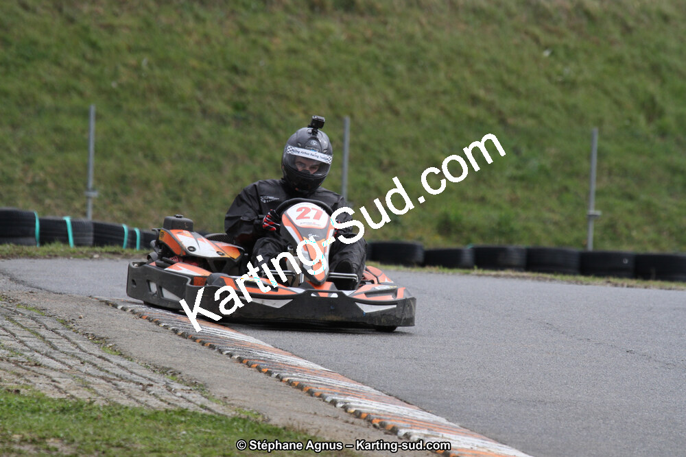 28/02/2016 : 6H Endurance Loisir 4T à Muret (Photos Stéphane Agnus) 2016 — karting