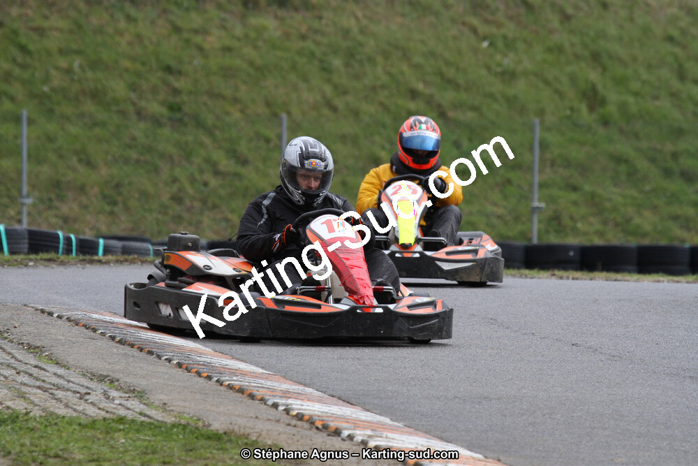 28/02/2016 : 6H Endurance Loisir 4T à Muret (Photos Stéphane Agnus) 2016 — karting