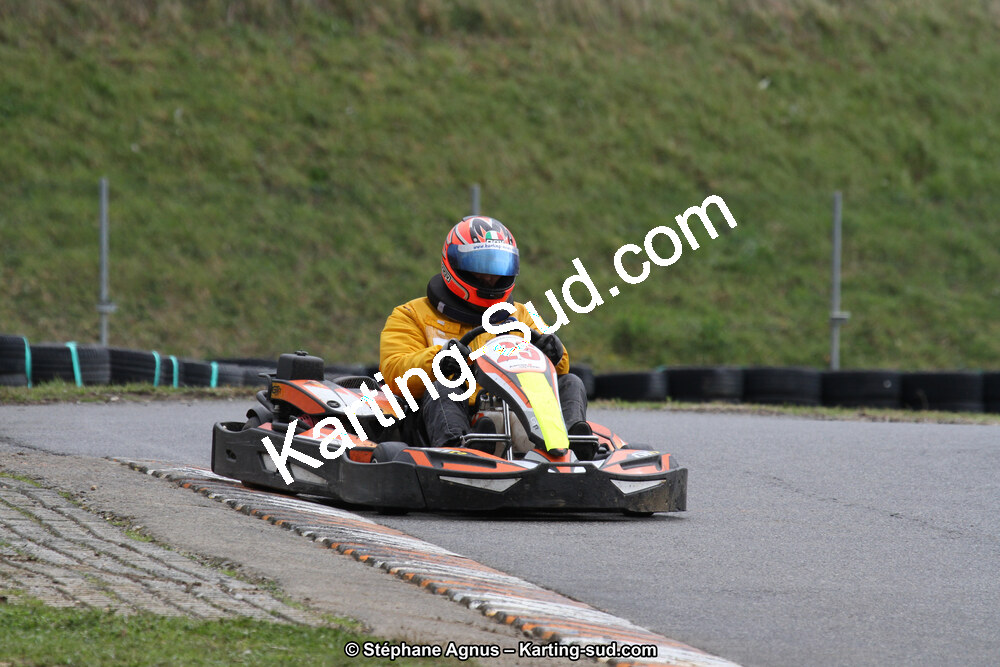 28/02/2016 : 6H Endurance Loisir 4T à Muret (Photos Stéphane Agnus) 2016 — karting