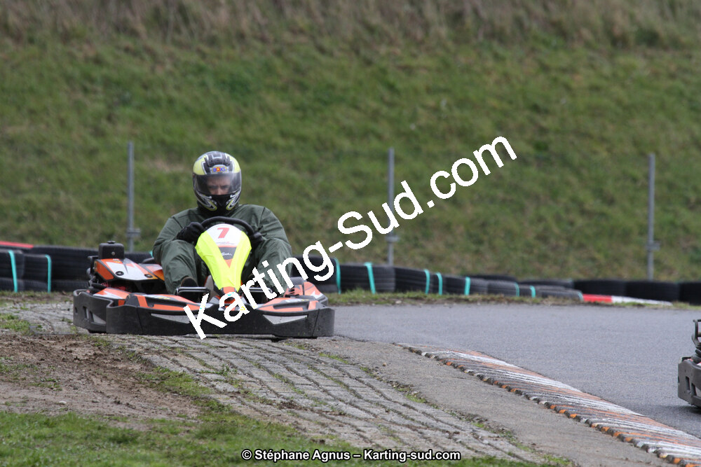 28/02/2016 : 6H Endurance Loisir 4T à Muret (Photos Stéphane Agnus) 2016 — karting