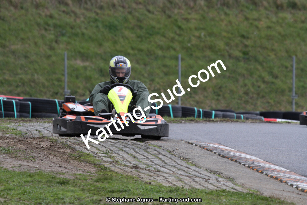 28/02/2016 : 6H Endurance Loisir 4T à Muret (Photos Stéphane Agnus) 2016 — karting