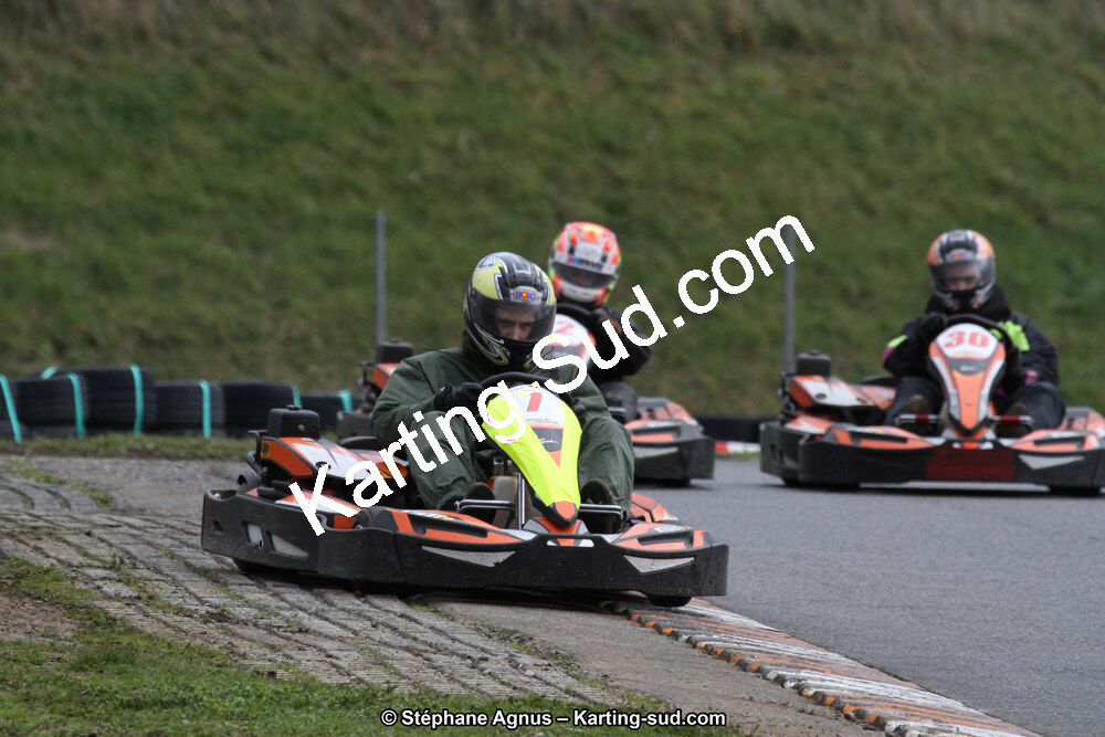 28/02/2016 : 6H Endurance Loisir 4T à Muret (Photos Stéphane Agnus) 2016 — karting