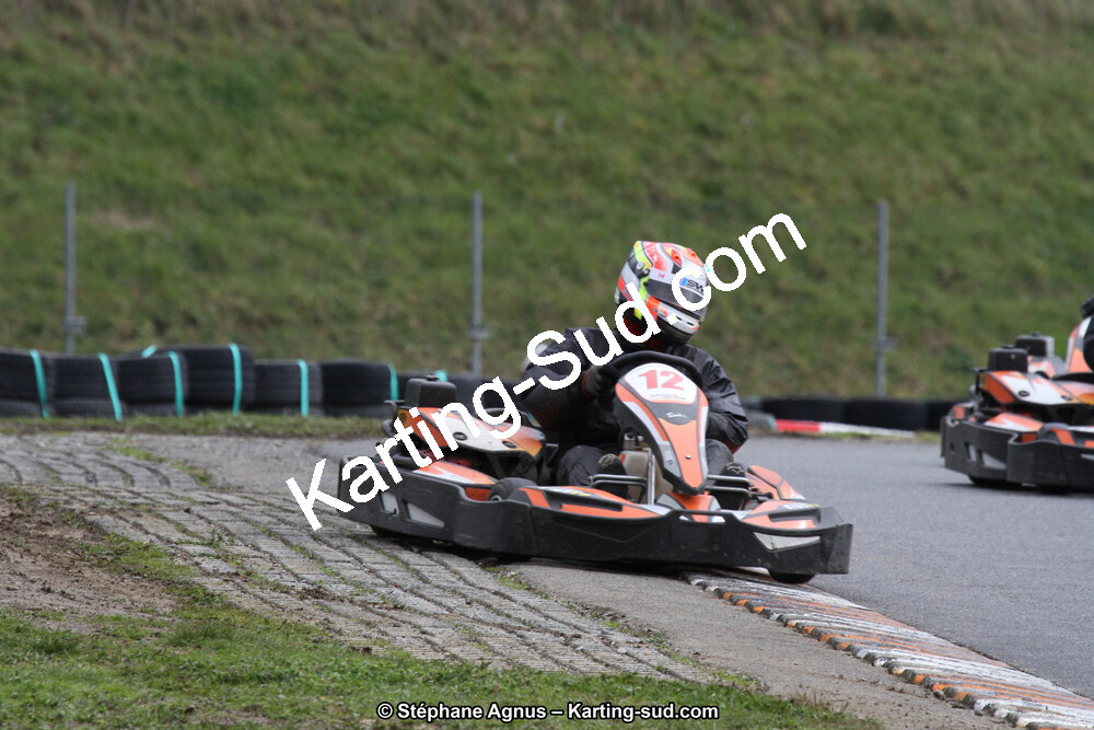28/02/2016 : 6H Endurance Loisir 4T à Muret (Photos Stéphane Agnus) 2016 — karting