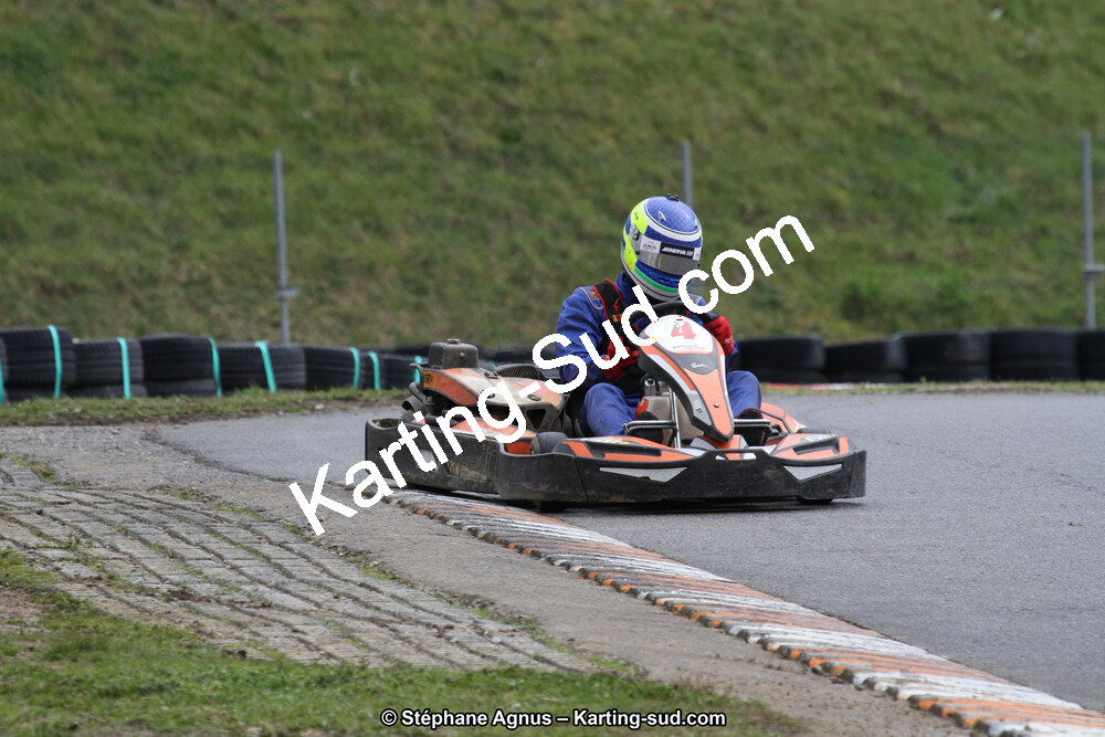28/02/2016 : 6H Endurance Loisir 4T à Muret (Photos Stéphane Agnus) 2016 — karting