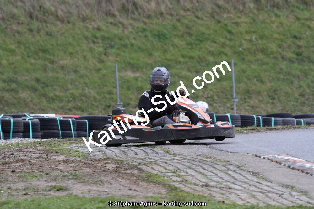 28/02/2016 : 6H Endurance Loisir 4T à Muret (Photos Stéphane Agnus) 2016 — karting