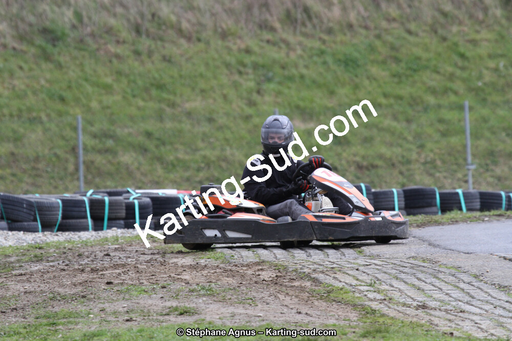 28/02/2016 : 6H Endurance Loisir 4T à Muret (Photos Stéphane Agnus) 2016 — karting