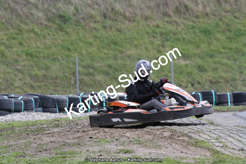 28/02/2016 : 6H Endurance Loisir 4T à Muret (Photos Stéphane Agnus) 2016 — karting