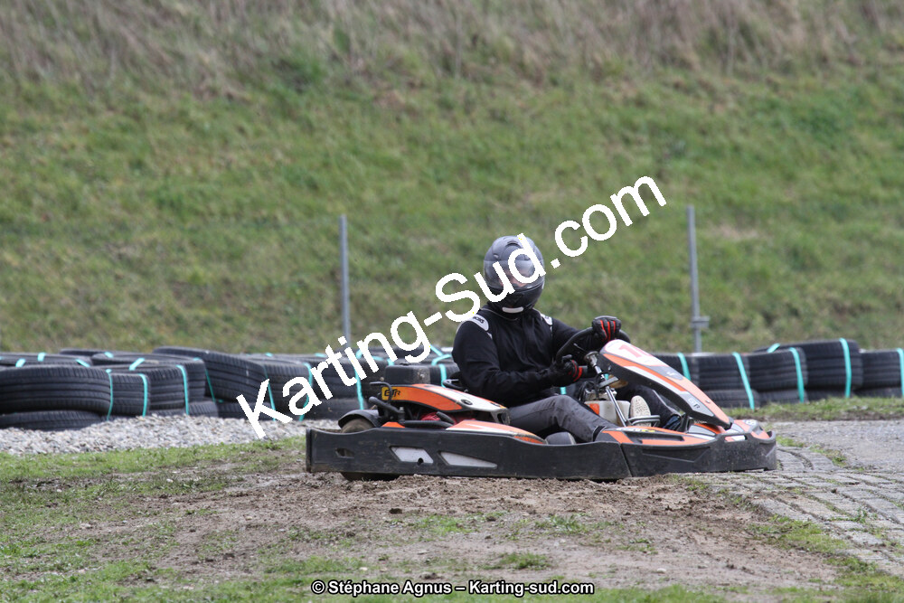 28/02/2016 : 6H Endurance Loisir 4T à Muret (Photos Stéphane Agnus) 2016 — karting
