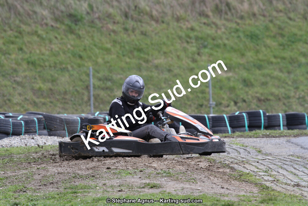 28/02/2016 : 6H Endurance Loisir 4T à Muret (Photos Stéphane Agnus) 2016 — karting