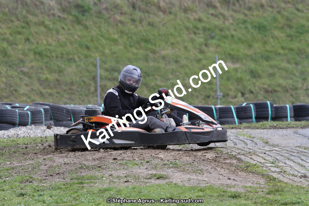 28/02/2016 : 6H Endurance Loisir 4T à Muret (Photos Stéphane Agnus) 2016 — karting