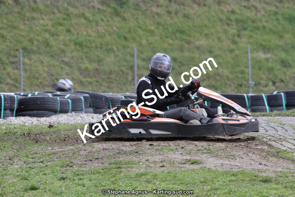 28/02/2016 : 6H Endurance Loisir 4T à Muret (Photos Stéphane Agnus) 2016 — karting