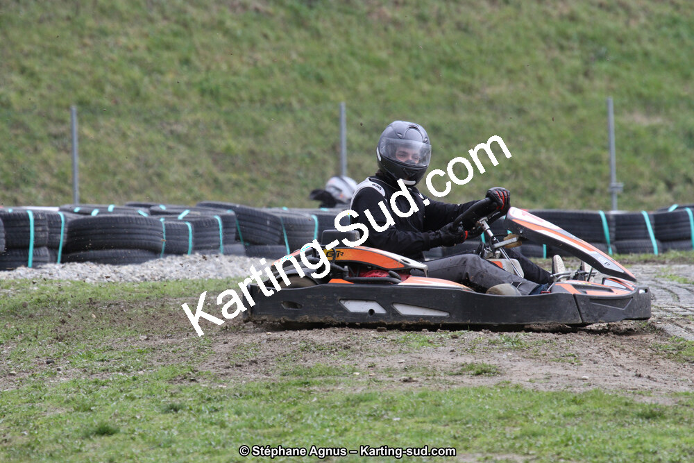 28/02/2016 : 6H Endurance Loisir 4T à Muret (Photos Stéphane Agnus) 2016 — karting
