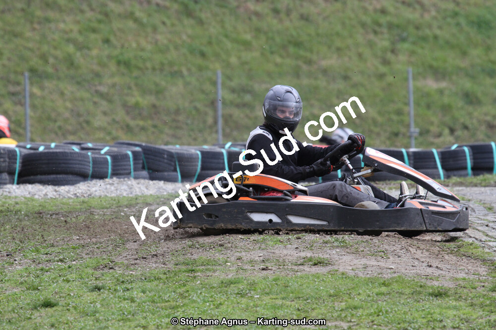 28/02/2016 : 6H Endurance Loisir 4T à Muret (Photos Stéphane Agnus) 2016 — karting
