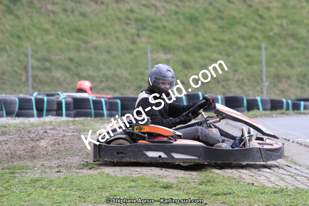 28/02/2016 : 6H Endurance Loisir 4T à Muret (Photos Stéphane Agnus) 2016 — karting