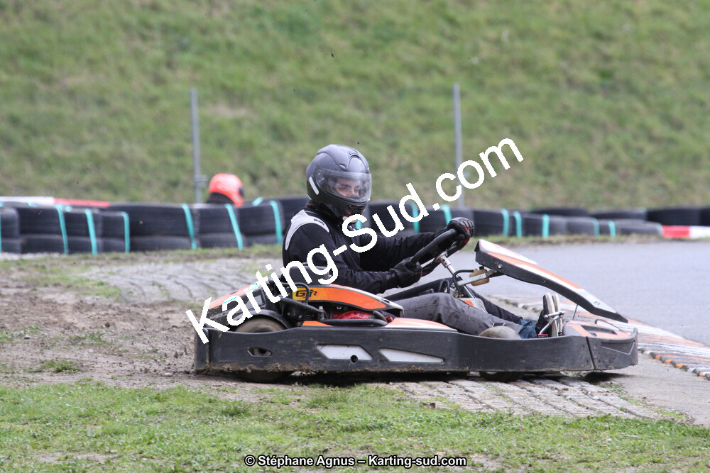 28/02/2016 : 6H Endurance Loisir 4T à Muret (Photos Stéphane Agnus) 2016 — karting