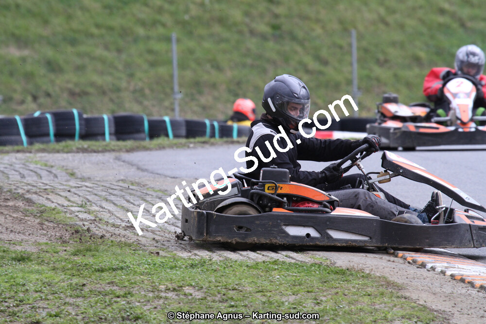 28/02/2016 : 6H Endurance Loisir 4T à Muret (Photos Stéphane Agnus) 2016 — karting
