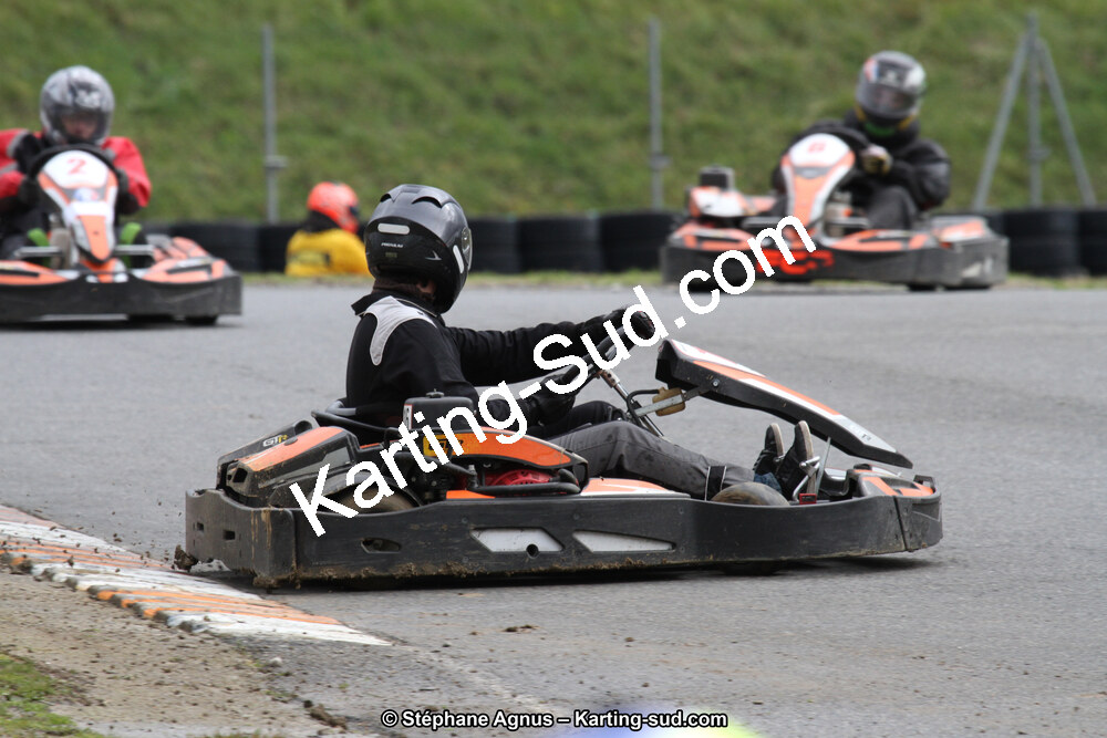 28/02/2016 : 6H Endurance Loisir 4T à Muret (Photos Stéphane Agnus) 2016 — karting