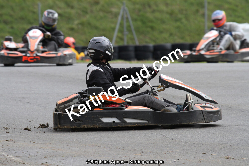 28/02/2016 : 6H Endurance Loisir 4T à Muret (Photos Stéphane Agnus) 2016 — karting
