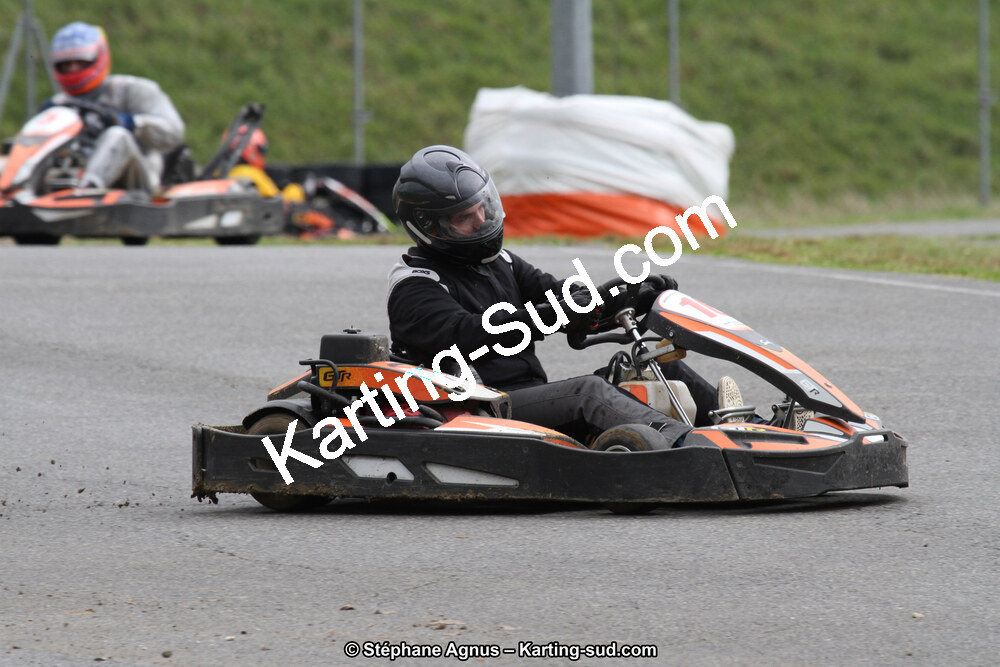 28/02/2016 : 6H Endurance Loisir 4T à Muret (Photos Stéphane Agnus) 2016 — karting