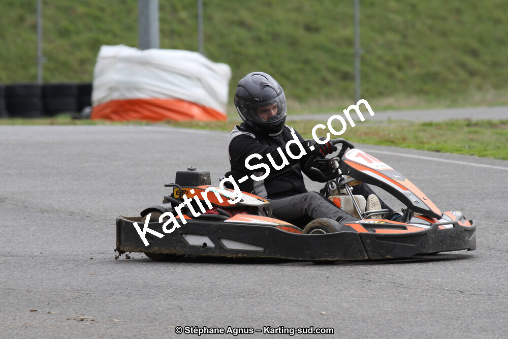 28/02/2016 : 6H Endurance Loisir 4T à Muret (Photos Stéphane Agnus) 2016 — karting