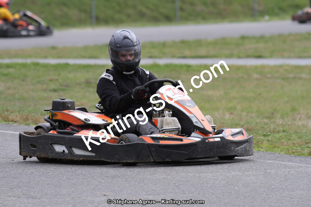 28/02/2016 : 6H Endurance Loisir 4T à Muret (Photos Stéphane Agnus) 2016 — karting