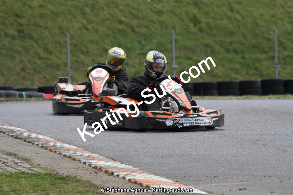 28/02/2016 : 6H Endurance Loisir 4T à Muret (Photos Stéphane Agnus) 2016 — karting