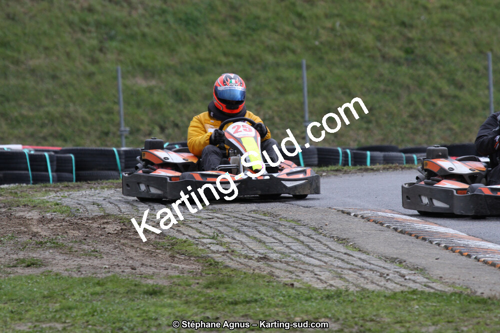 28/02/2016 : 6H Endurance Loisir 4T à Muret (Photos Stéphane Agnus) 2016 — karting
