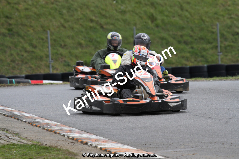28/02/2016 : 6H Endurance Loisir 4T à Muret (Photos Stéphane Agnus) 2016 — karting