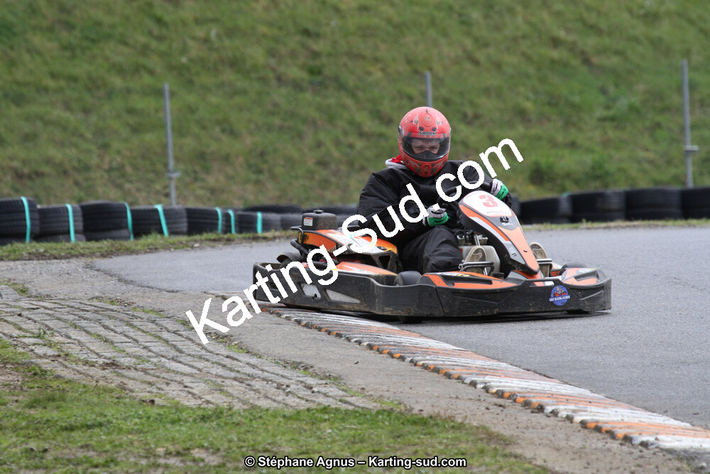 28/02/2016 : 6H Endurance Loisir 4T à Muret (Photos Stéphane Agnus) 2016 — karting