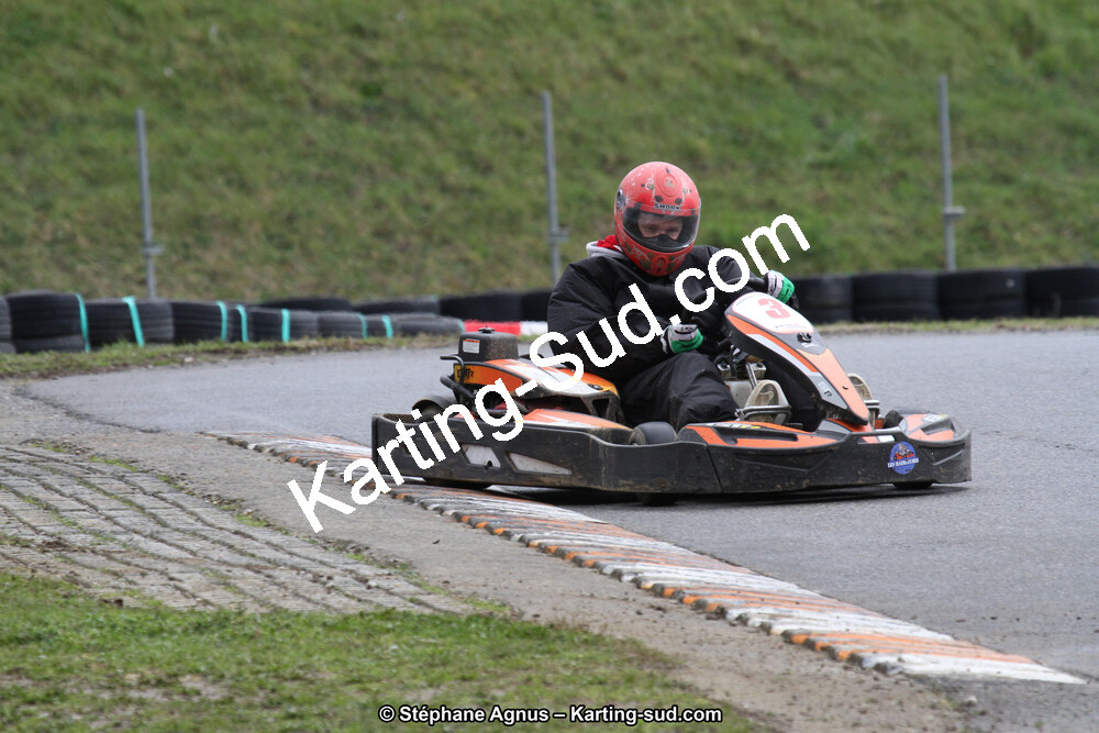 28/02/2016 : 6H Endurance Loisir 4T à Muret (Photos Stéphane Agnus) 2016 — karting