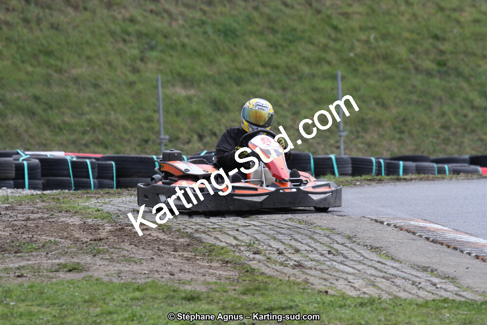 28/02/2016 : 6H Endurance Loisir 4T à Muret (Photos Stéphane Agnus) 2016 — karting