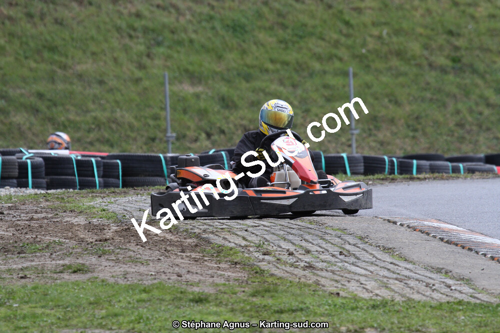 28/02/2016 : 6H Endurance Loisir 4T à Muret (Photos Stéphane Agnus) 2016 — karting
