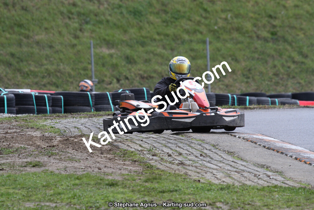 28/02/2016 : 6H Endurance Loisir 4T à Muret (Photos Stéphane Agnus) 2016 — karting