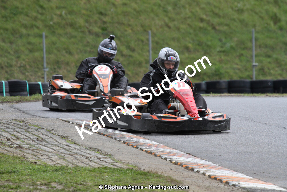 28/02/2016 : 6H Endurance Loisir 4T à Muret (Photos Stéphane Agnus) 2016 — karting