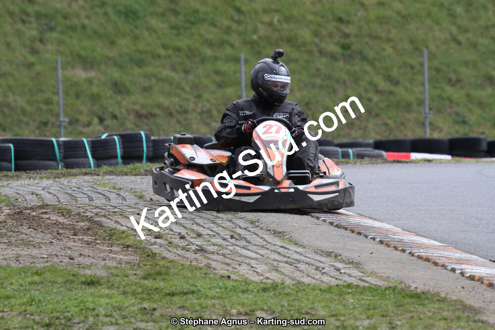 28/02/2016 : 6H Endurance Loisir 4T à Muret (Photos Stéphane Agnus) 2016 — karting